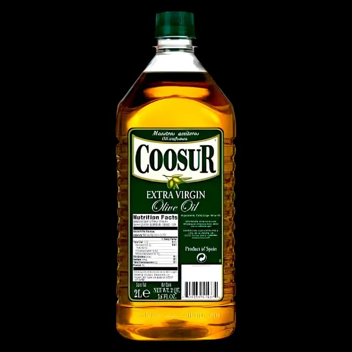 Coosur Olive Oil, 2L