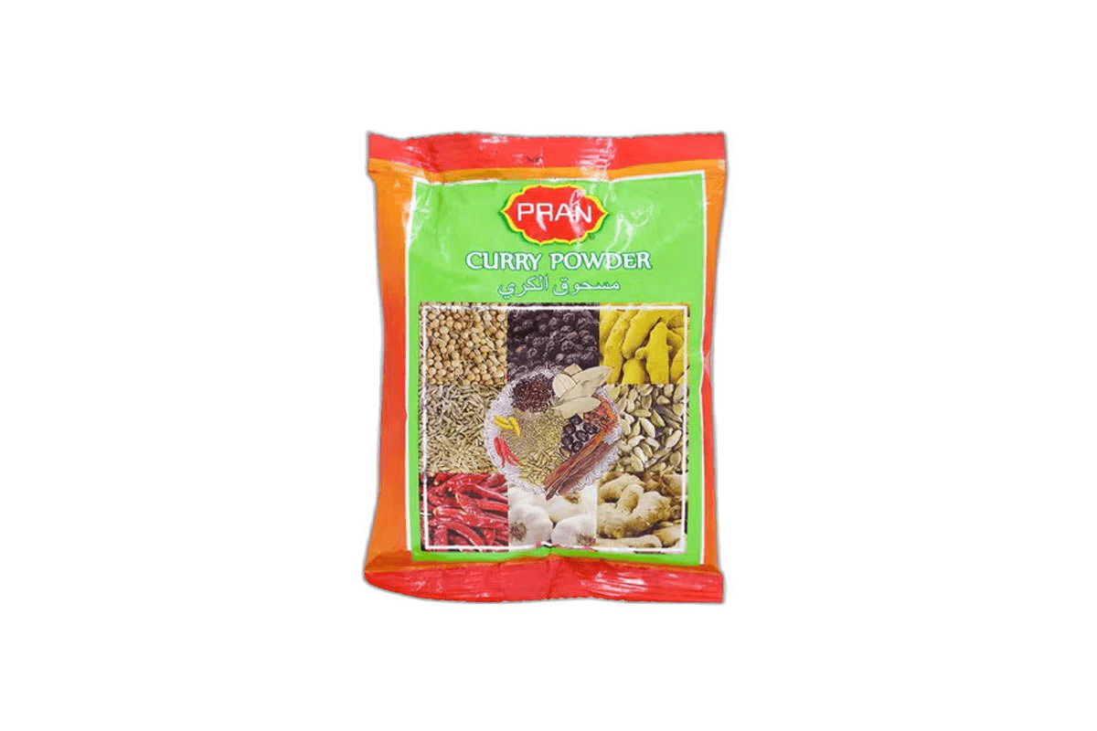 Pran Curry Powder Pouch 200 g