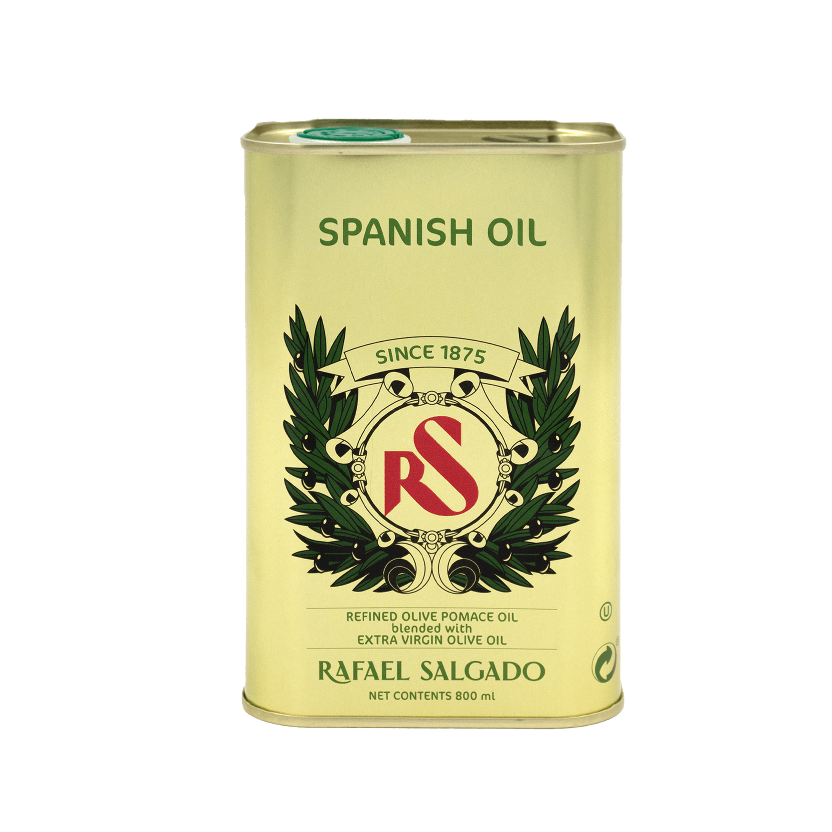 Rafeal Salgado Olive Oil 400 ml