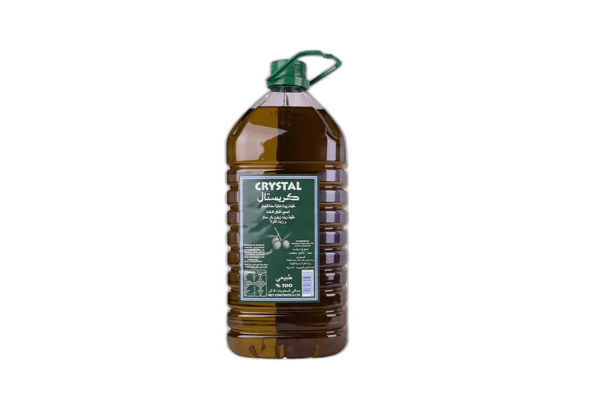 Crystal Blended Oil 5 L