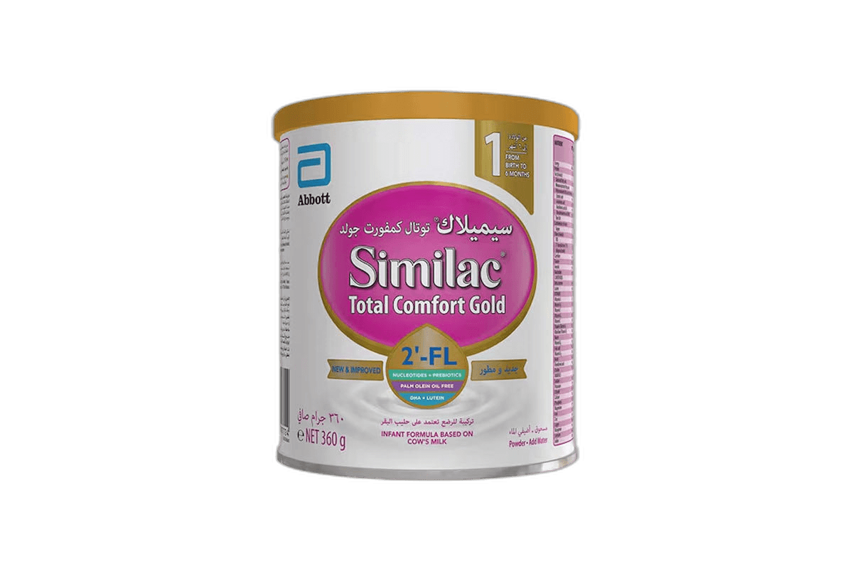 Similac Total Comfort Gold Stage1, 360g