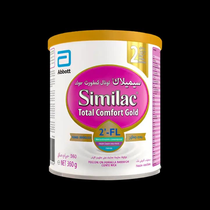 Similac Total Comfort Gold Infant Formula Stage 2 360g