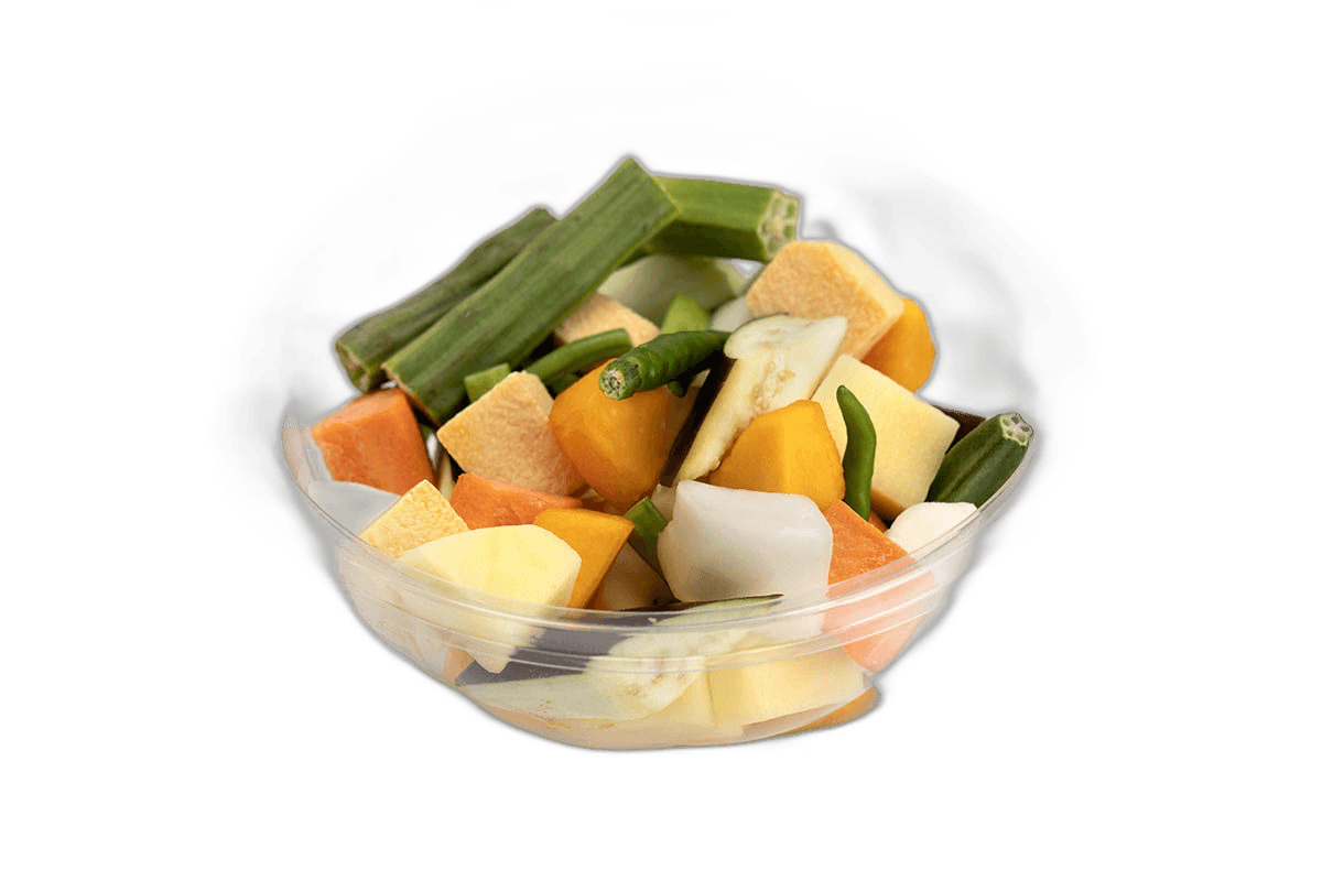 Sambar Kit Pieces