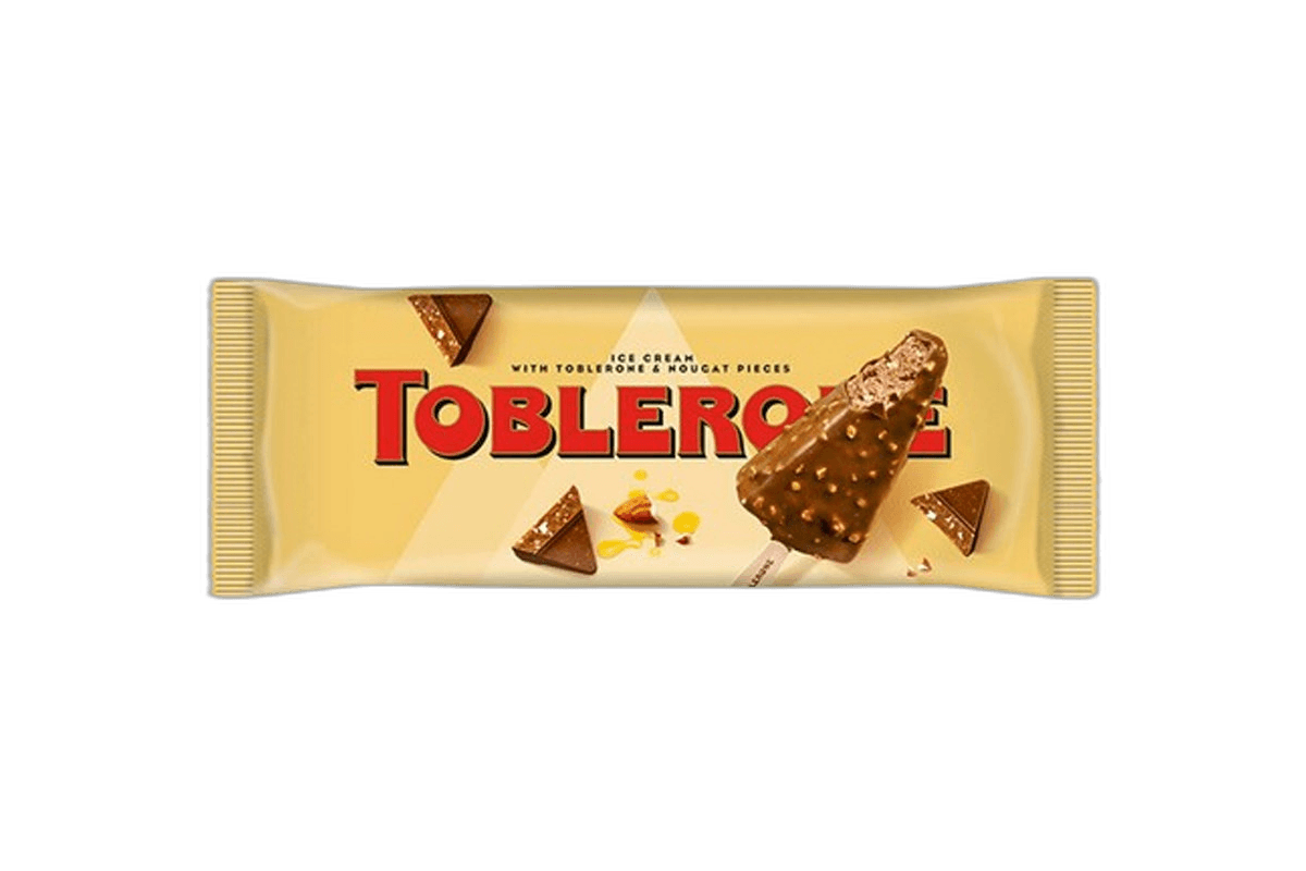 Toblerone Ice Cream Stick, 90ml