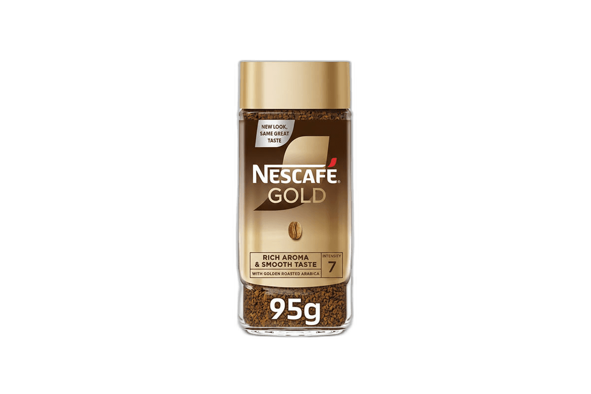 Nescafe Gold Decafe Jar 95 g