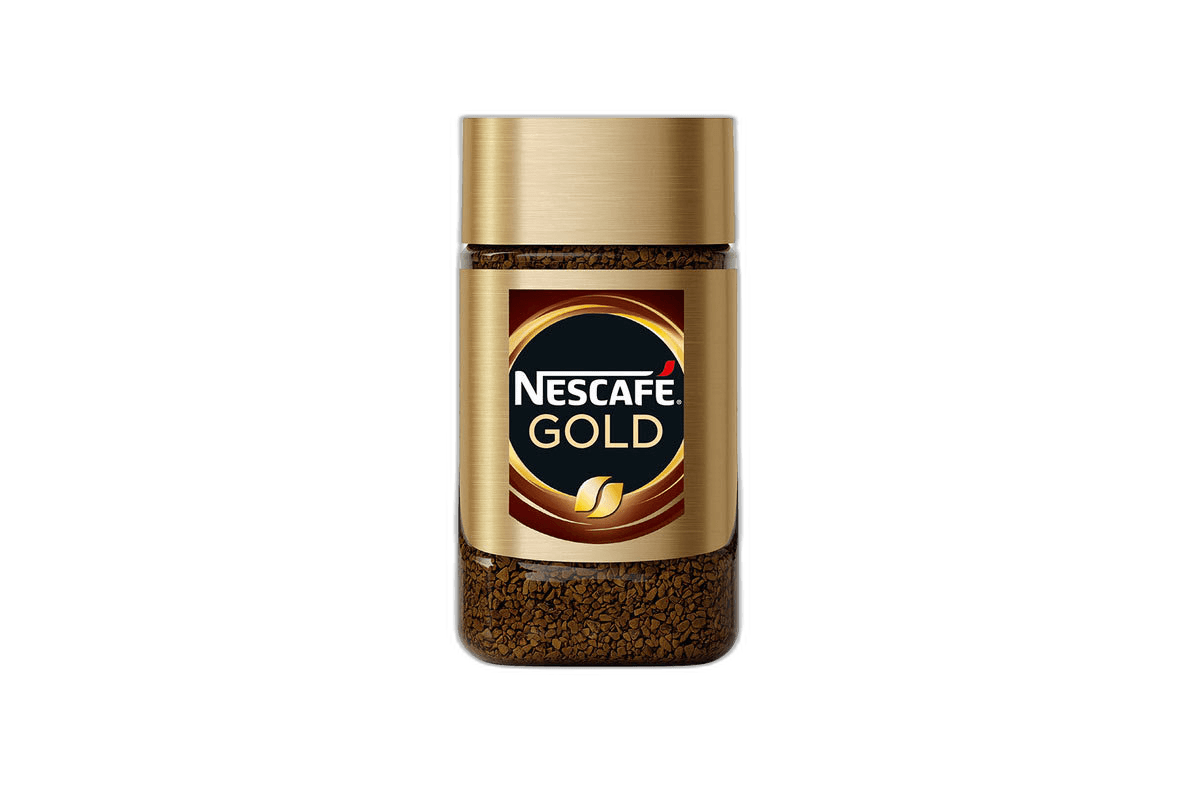 Nescafe Gold Dark Roast Jar 47.5 g