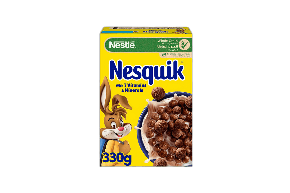 Nestle Nesquik Cereal 330 g
