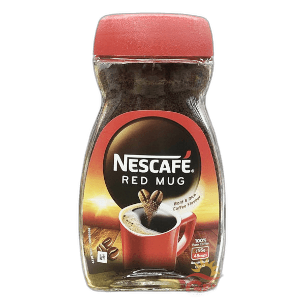 Nescafe Red Mug Coffee 95 g