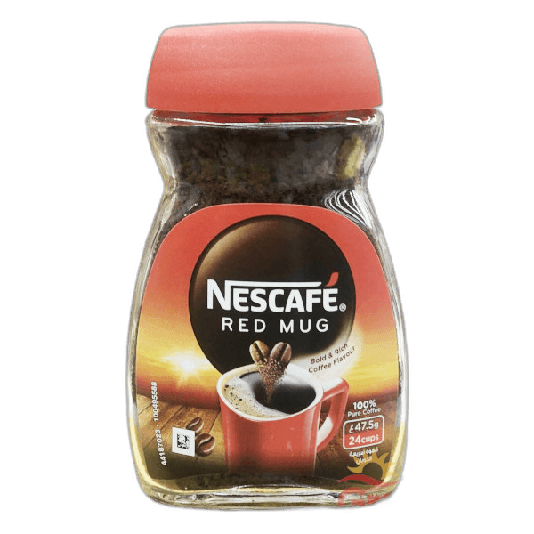 Nescafe Redmug Coffee 47.5 g