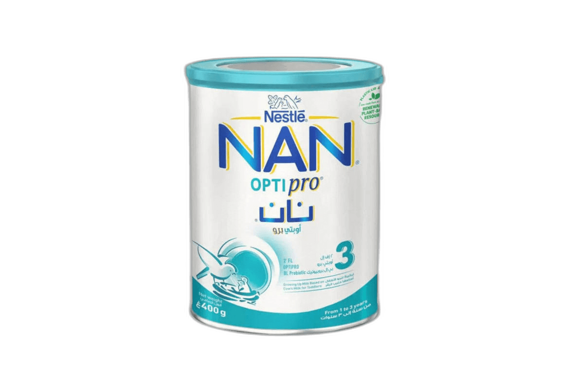 Nestle Nan Optipro 3 Baby Milk 400 g