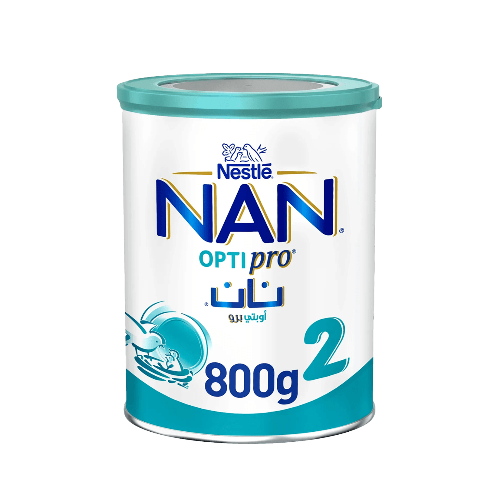 Nestle Nan Optipro 2 800 g