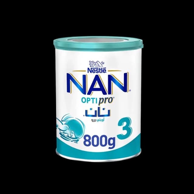 Nestle Nan Optipro Infant Formula Stage 3 800g