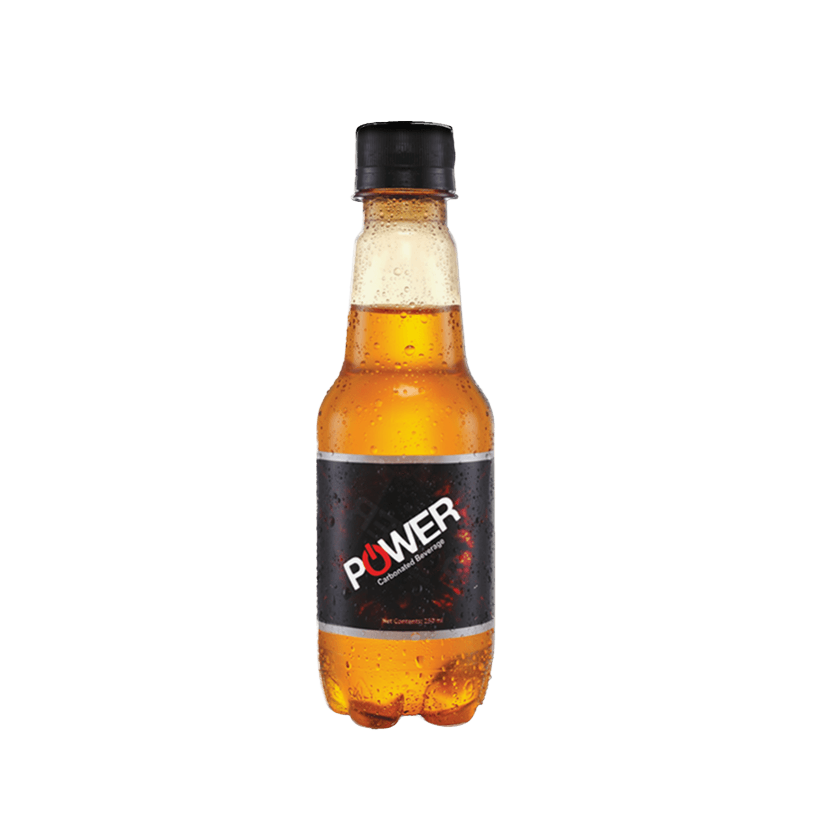 Pran Power Carbonated Bevarage Pet 270 ml