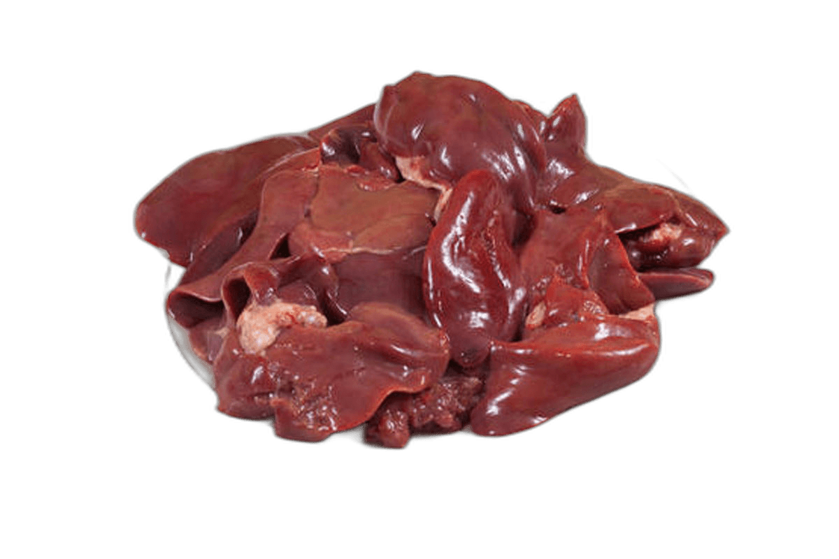 Mutton Liver 500 g