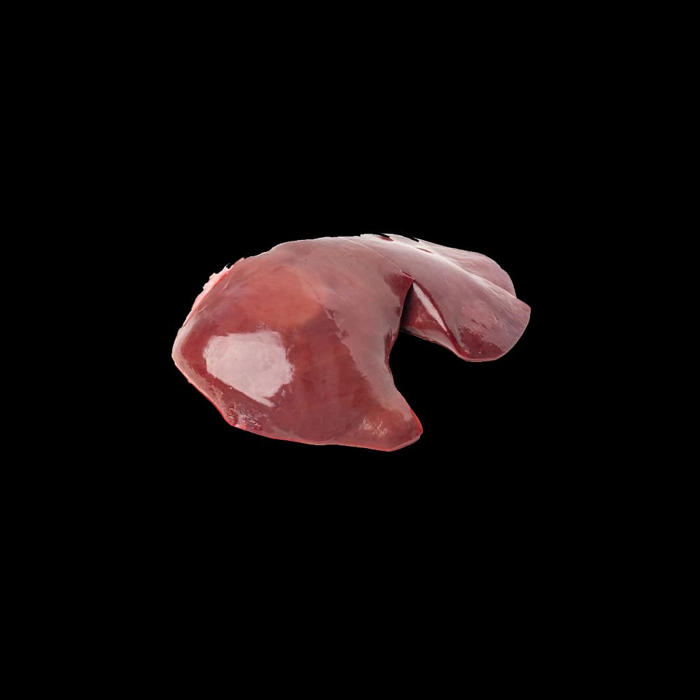 Mutton Liver, 500g