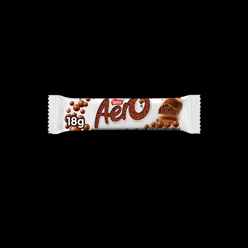 Nestle Aero Chocolate, 18g