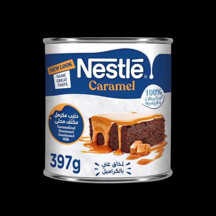 Nestle Scm Caramel Easy Open, 397g