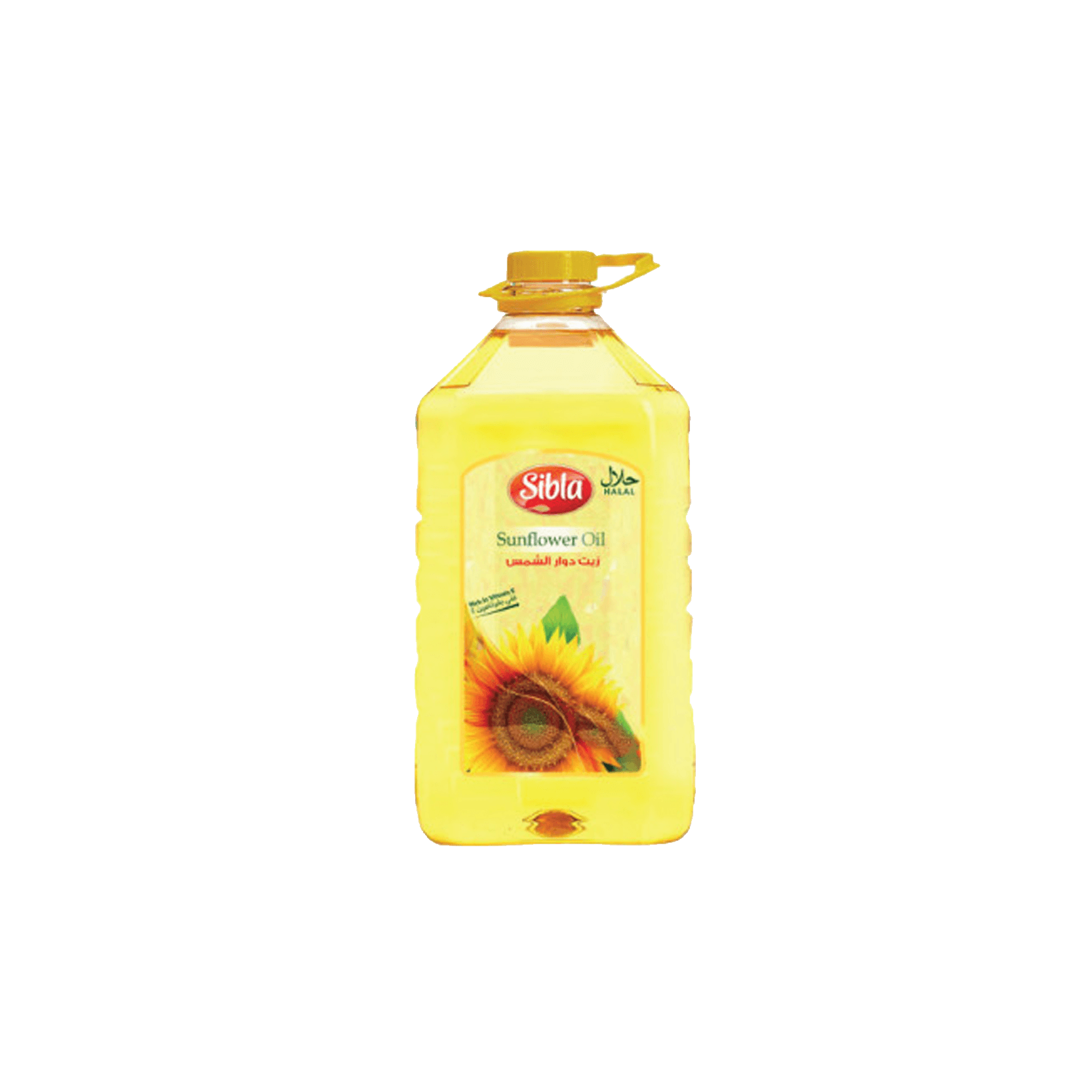Sibla Sunflower Oil 3 L