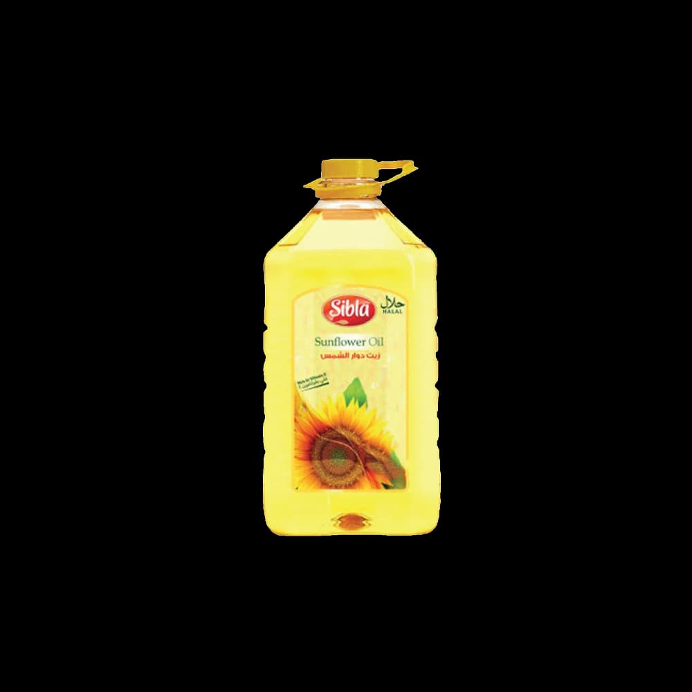 Sibla Sunflower Oil, 3L