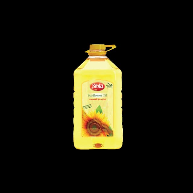 Sibla Sunflower Oil, 3L