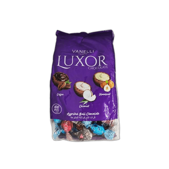 Vanelli Assorted Chocolate Bag 1 kg