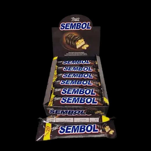 Sembol Peanut Nuga Bar, 50g