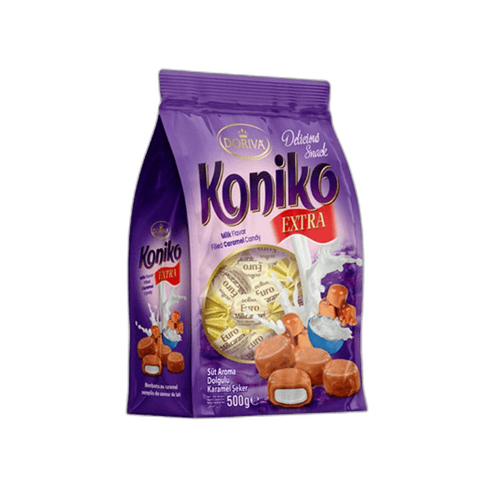 Doriva Koniko Milk Caramel 500 g