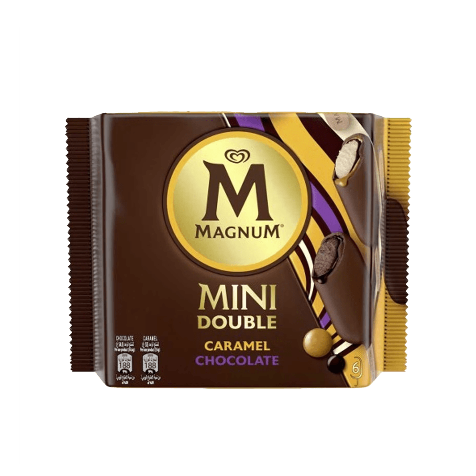 Magnum Mini MP Double 360 ml