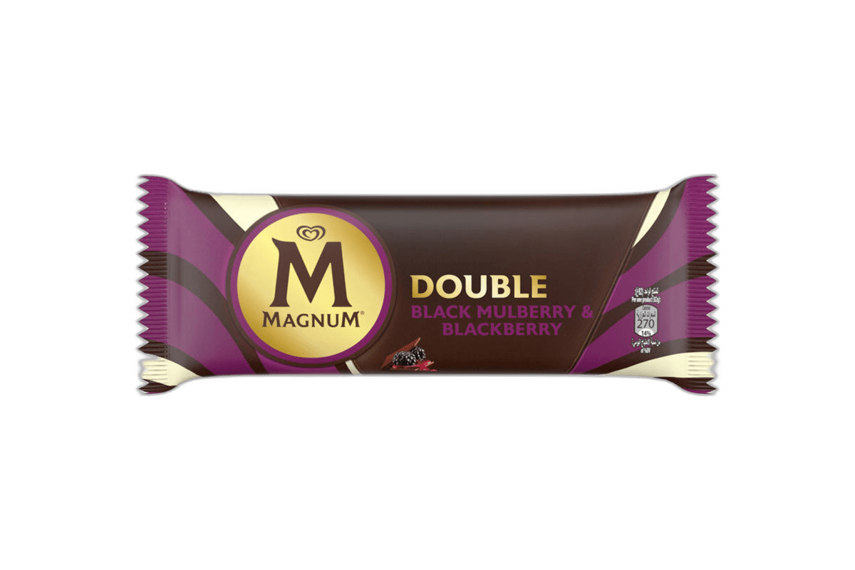 Magnum Double Black Mulberry Gcc 95 ml