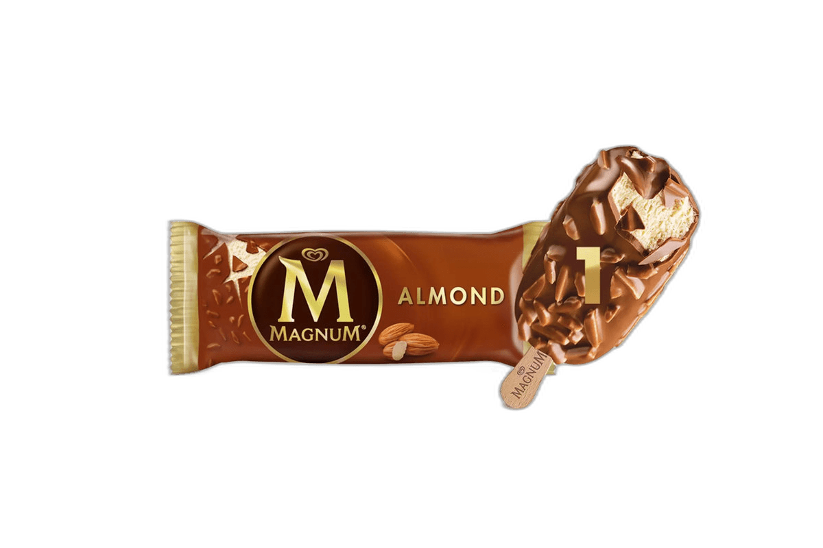 Magnum Ice Cream Almond 100 ml