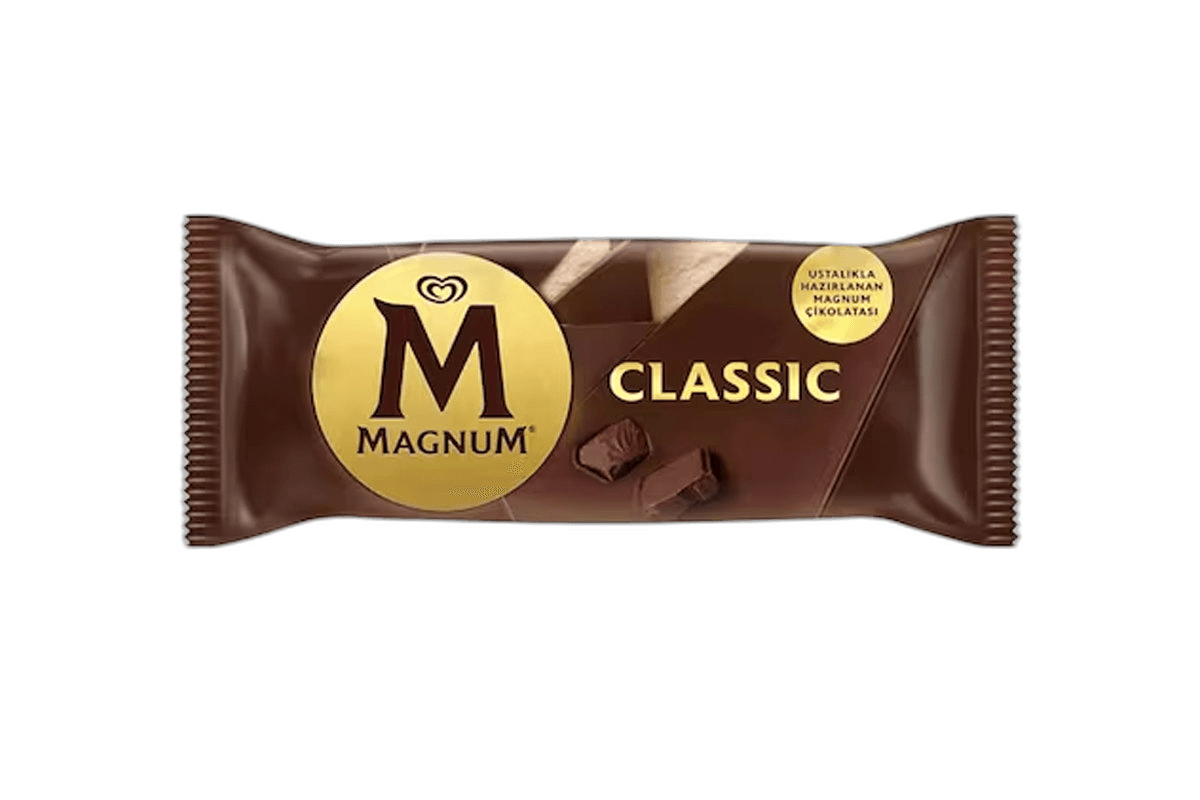 Magnum Classic Ice Cream 100 ml