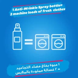 Comfort Anti-Wrinkle Spray Orchid 200 ml - image 5