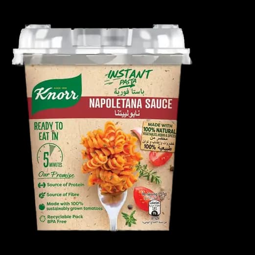 Knorr Instant Napoletana Sauce Pasta 67g