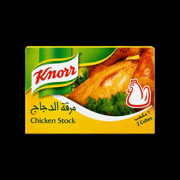 Knorr Chicken Stock, 20g