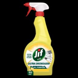 Jif Cream Spray Lemon, 500ml - image 5
