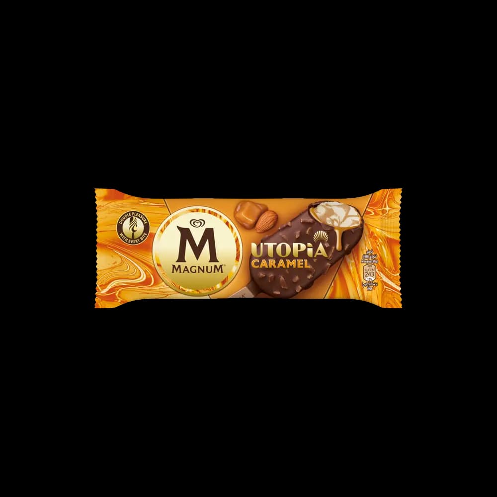 Magnum Double Utopia Caramel, 85ml