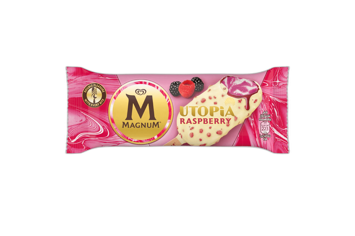 Magnum Double Utopia Berry 85 ml