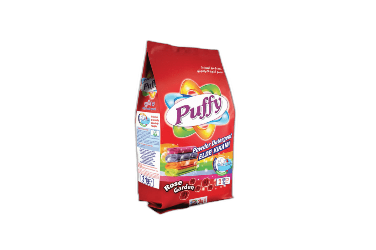 Puffy Detergent Powder 3 kg