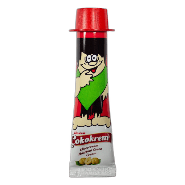 Ulker Chococream Chocolate with Hat 40 g