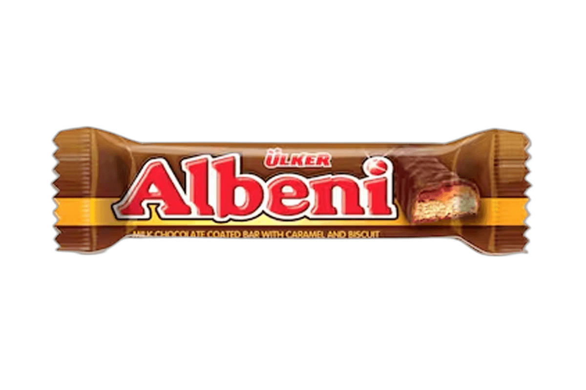 Ulker Albeni Chocolate 31 g
