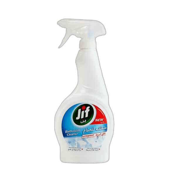 Jif Ultra Fast Bath Spray, 500ml