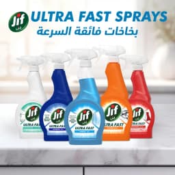 Jif Ultra Fast Window Spray Glass Cleaner 500ml - image 6