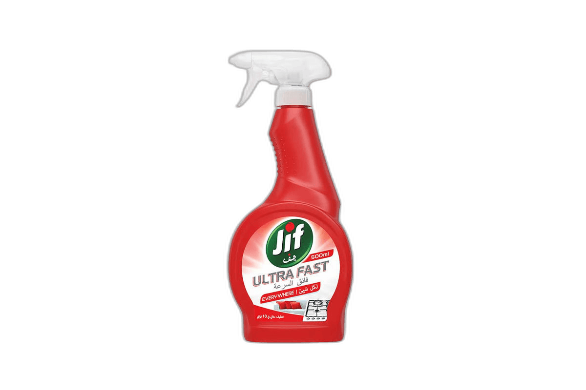 Jif Ultra Fast Everywhere Spray, 500ml