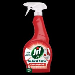 Jif Ultra Fast Everywhere Spray, 500ml - image 5