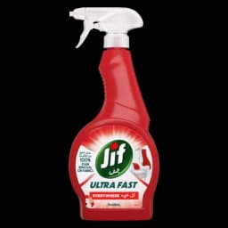 Jif Ultra Fast Everywhere Spray, 500ml - image 3