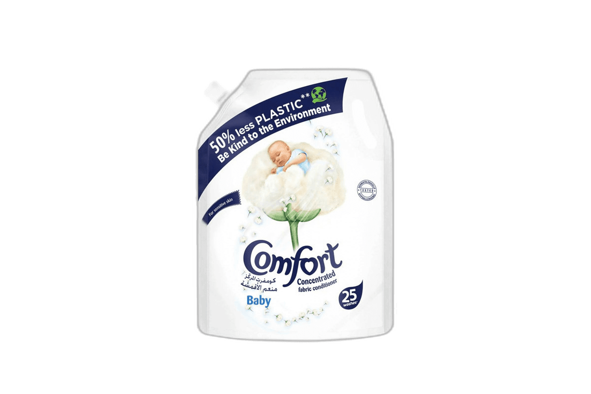 Comfort Concentrated Pouch Baby 1 L