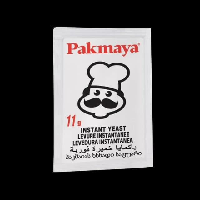 Pakmaya Instant Yeast 11 g