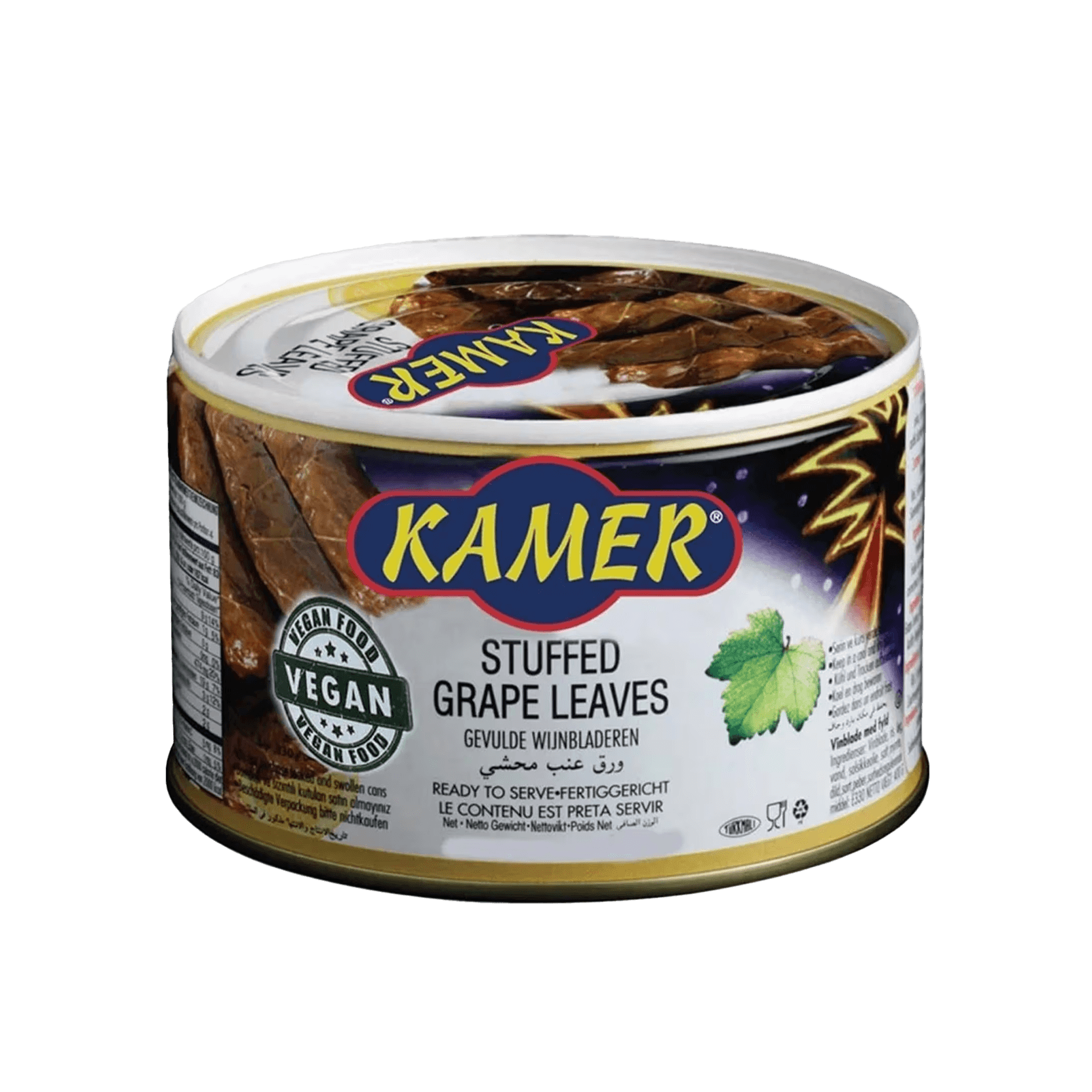 Stuffed Grape Leaves Karmer 400 g
