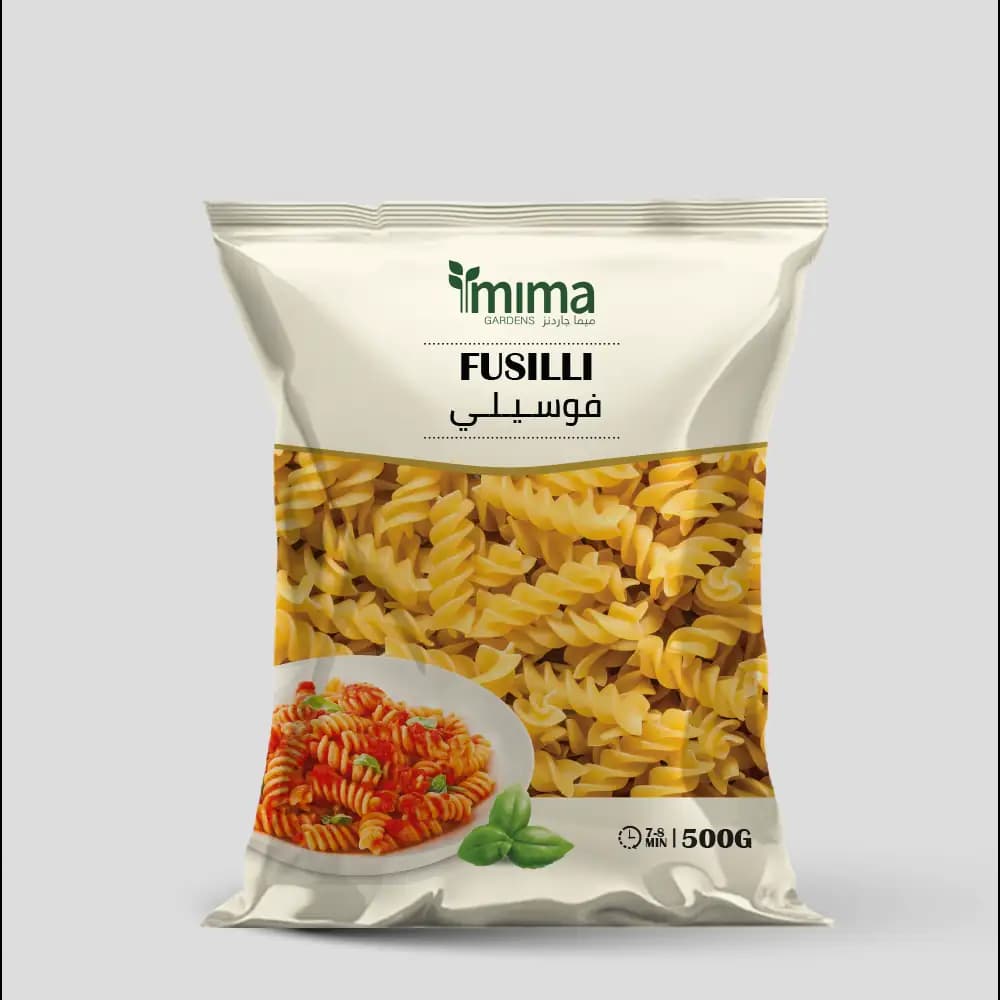 Mima Gardens Fusulli Pasta, 500g