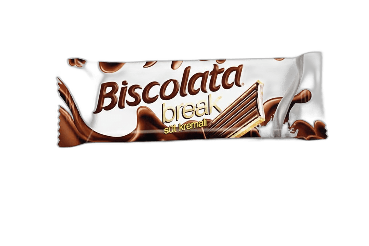 Biscolata Amada Break Caramel Adt20 g